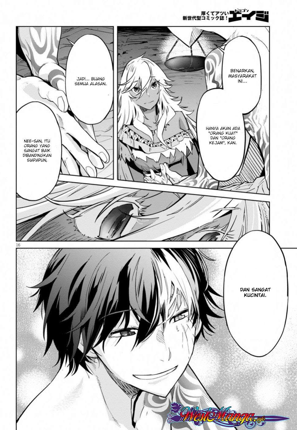 Game obu Familia – Family Senki Chapter 18 Gambar 18